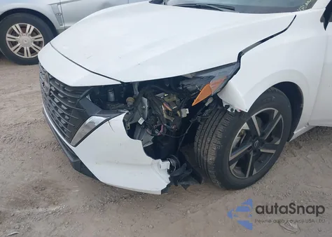 2024 Nissan Sentra Sv Xtronic Cvt from USA, damaged, VIN 3N1AB8CV8RY345481